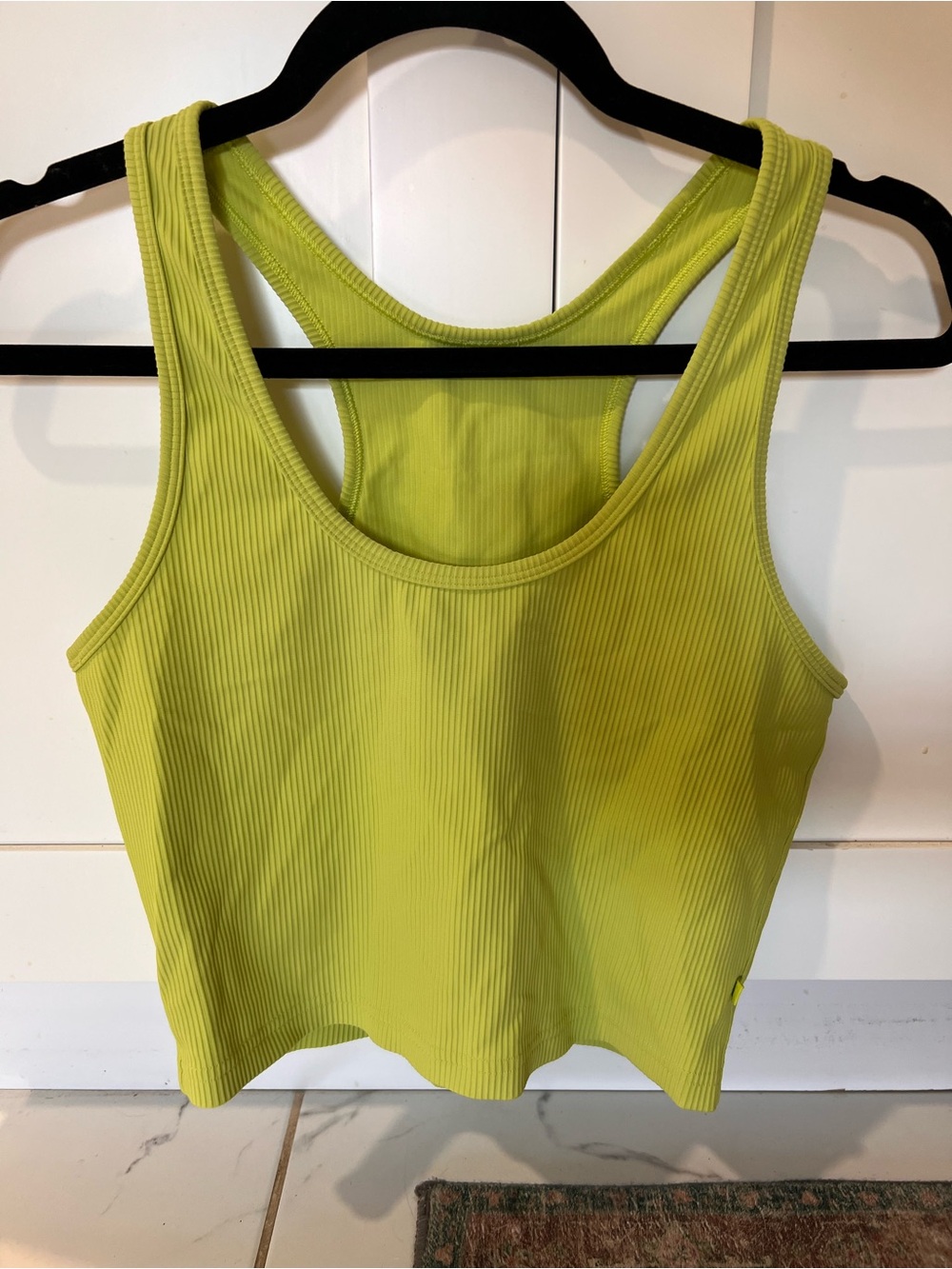 Lululemon Power Pivot Training Tank Sour Grape Size Medium